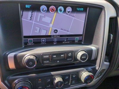 2018 GMC Sierra 1500 Crew Cab Short Box 2-Wheel Drive SLT