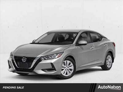 2020 Nissan Sentra S CVT