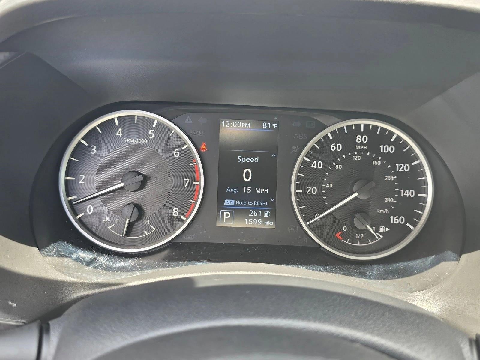 2025 Nissan Sentra S CVT