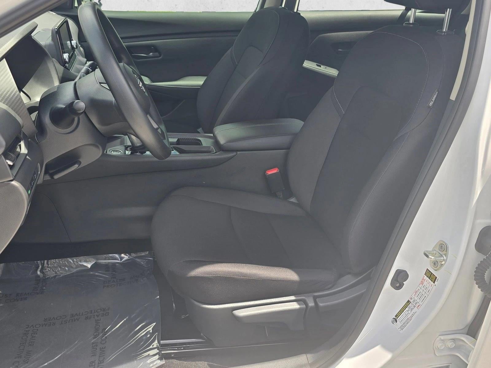 2025 Nissan Sentra S CVT