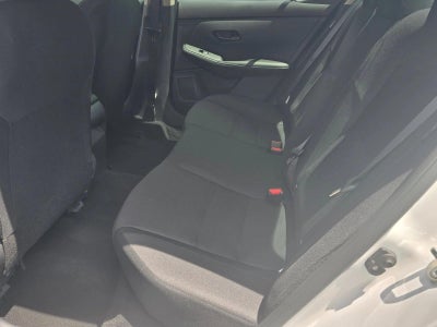 2025 Nissan Sentra S CVT