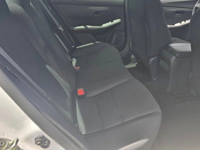 2025 Nissan Sentra S CVT