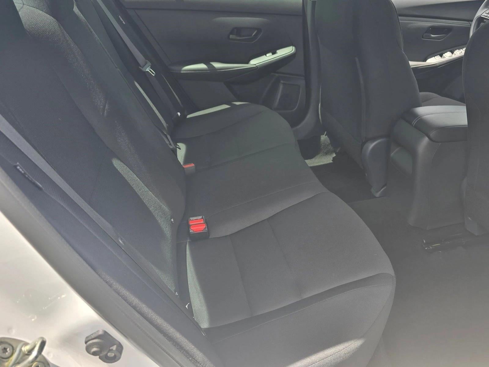 2025 Nissan Sentra S CVT