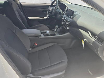 2025 Nissan Sentra S CVT
