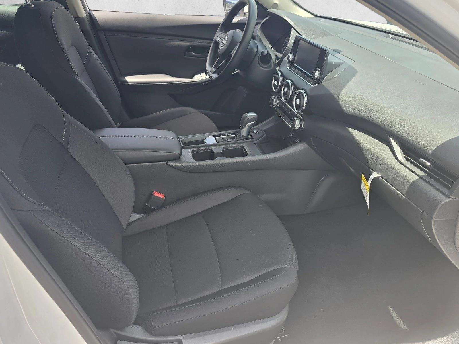 2025 Nissan Sentra S CVT