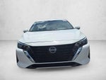 2025 Nissan Sentra S CVT