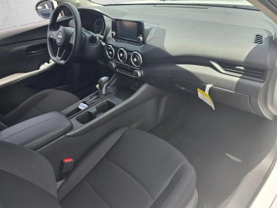 2025 Nissan Sentra S CVT