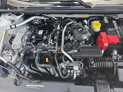 2025 Nissan Sentra S CVT