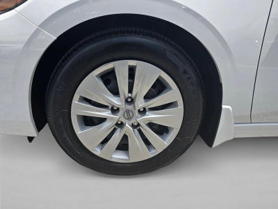 2025 Nissan Sentra S CVT