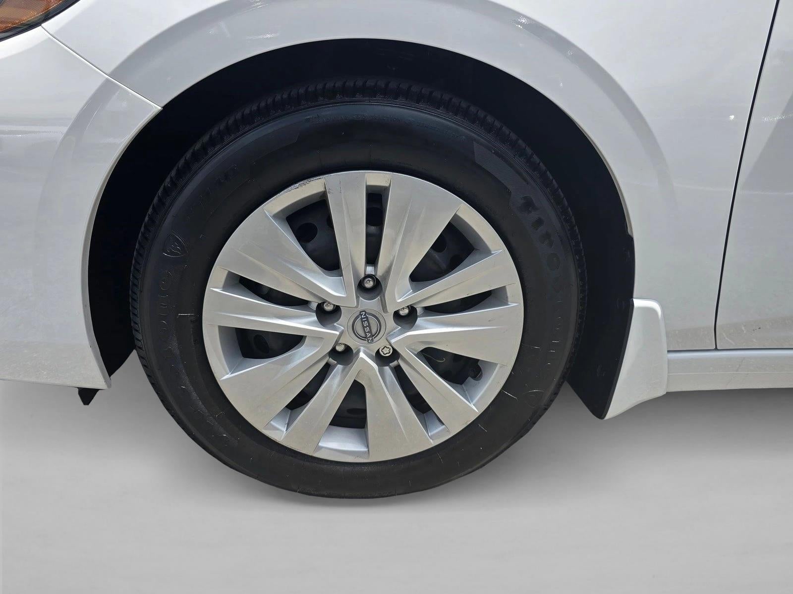 2025 Nissan Sentra S CVT