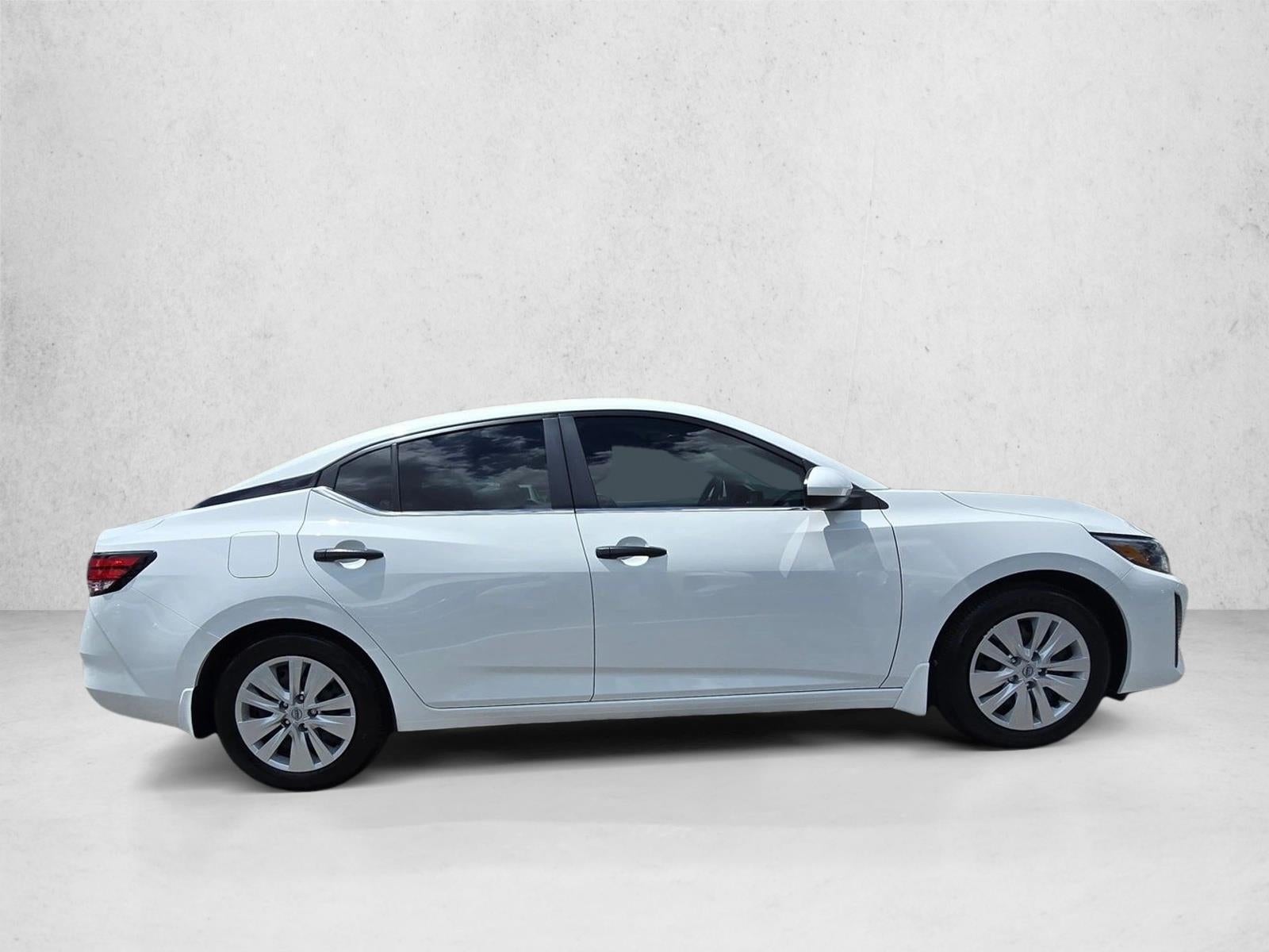 2025 Nissan Sentra S CVT