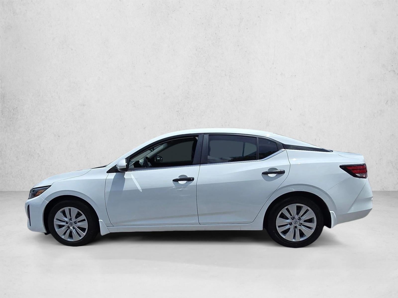 2025 Nissan Sentra S CVT