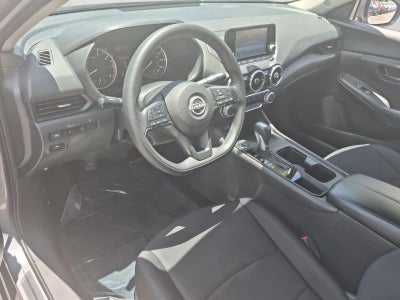 2024 Nissan Sentra S CVT