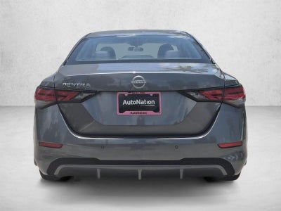 2024 Nissan Sentra S CVT
