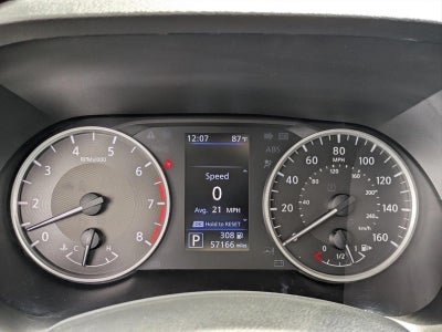 2022 Nissan Sentra S CVT