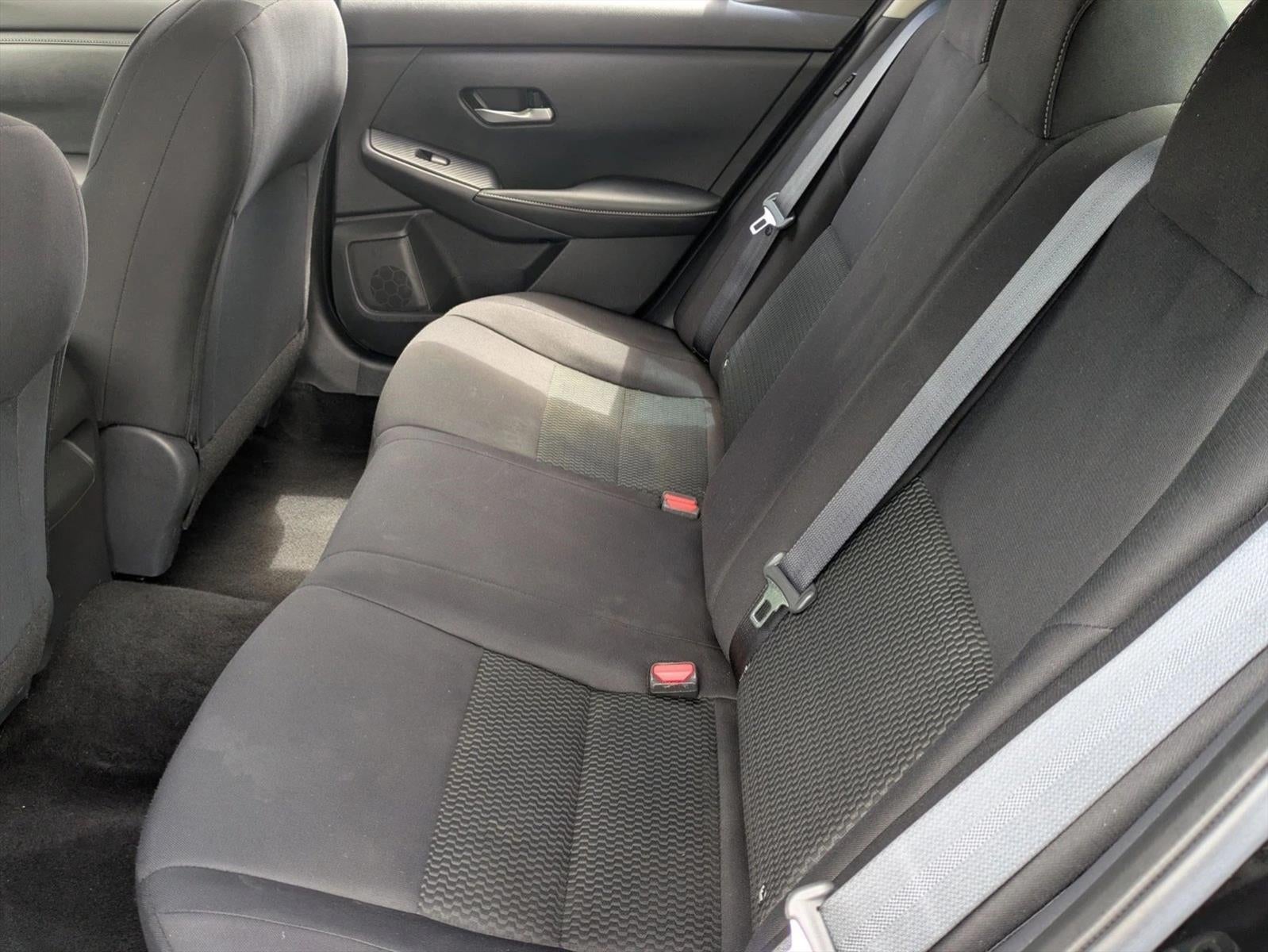 2022 Nissan Sentra S CVT