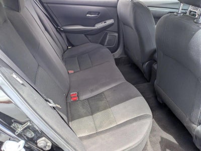 2022 Nissan Sentra S CVT