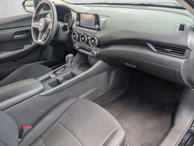 2022 Nissan Sentra S CVT