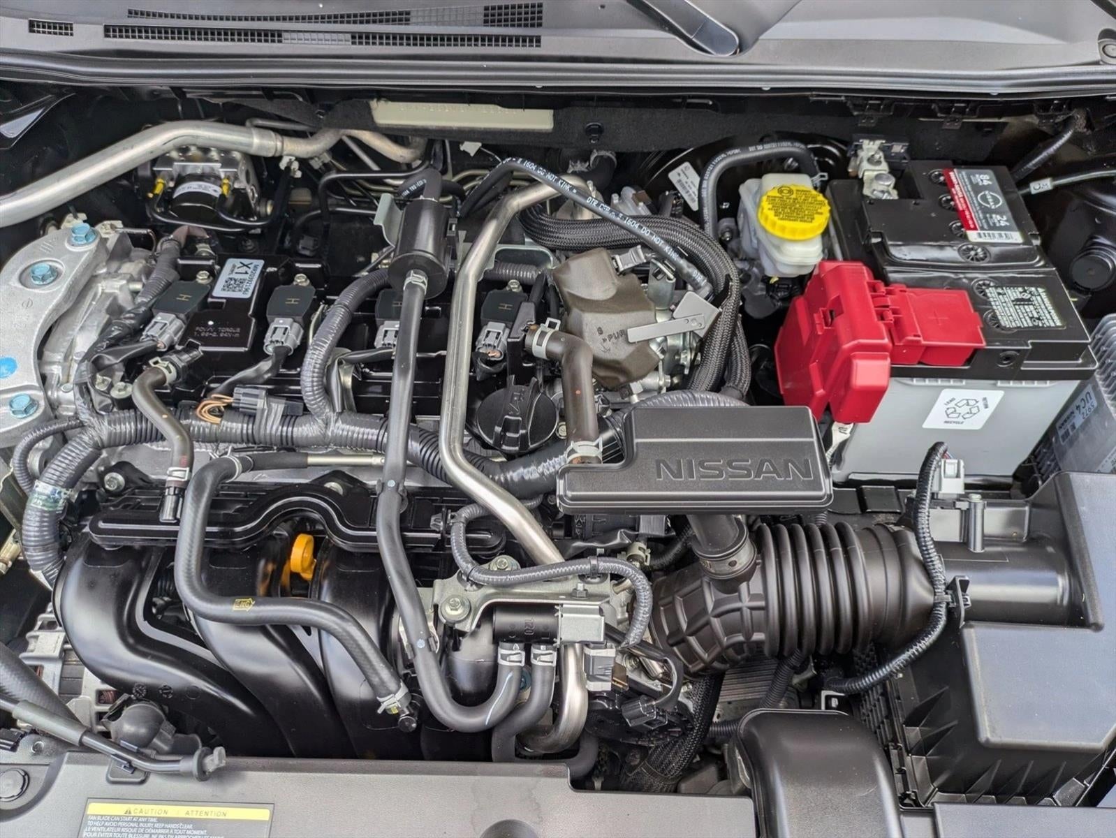 2022 Nissan Sentra S CVT