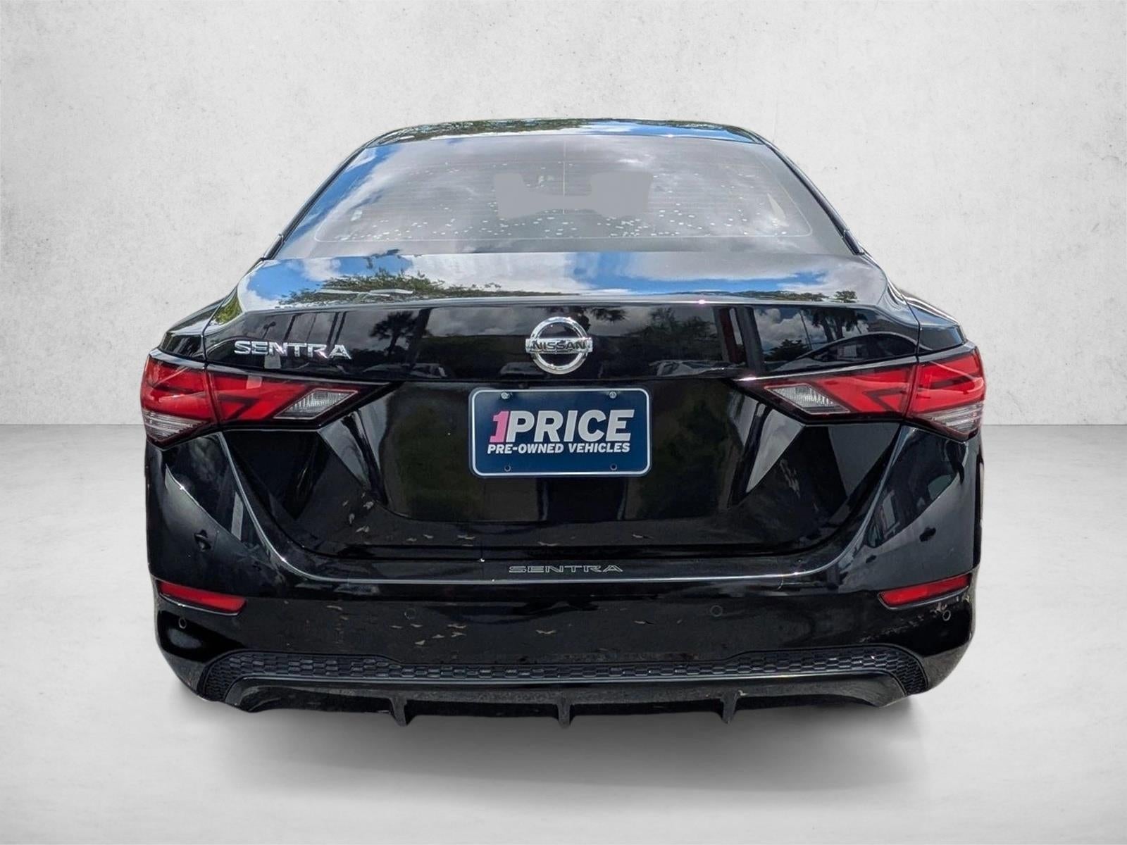 2022 Nissan Sentra S CVT