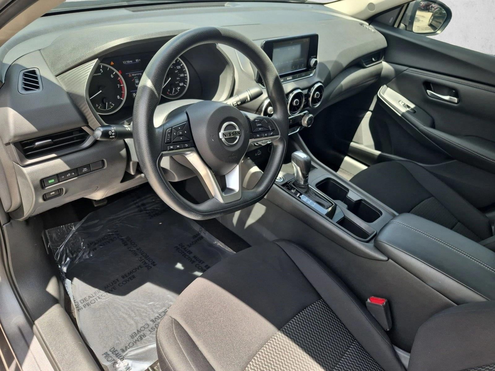 2023 Nissan Sentra S CVT
