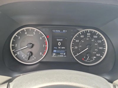 2023 Nissan Sentra S CVT