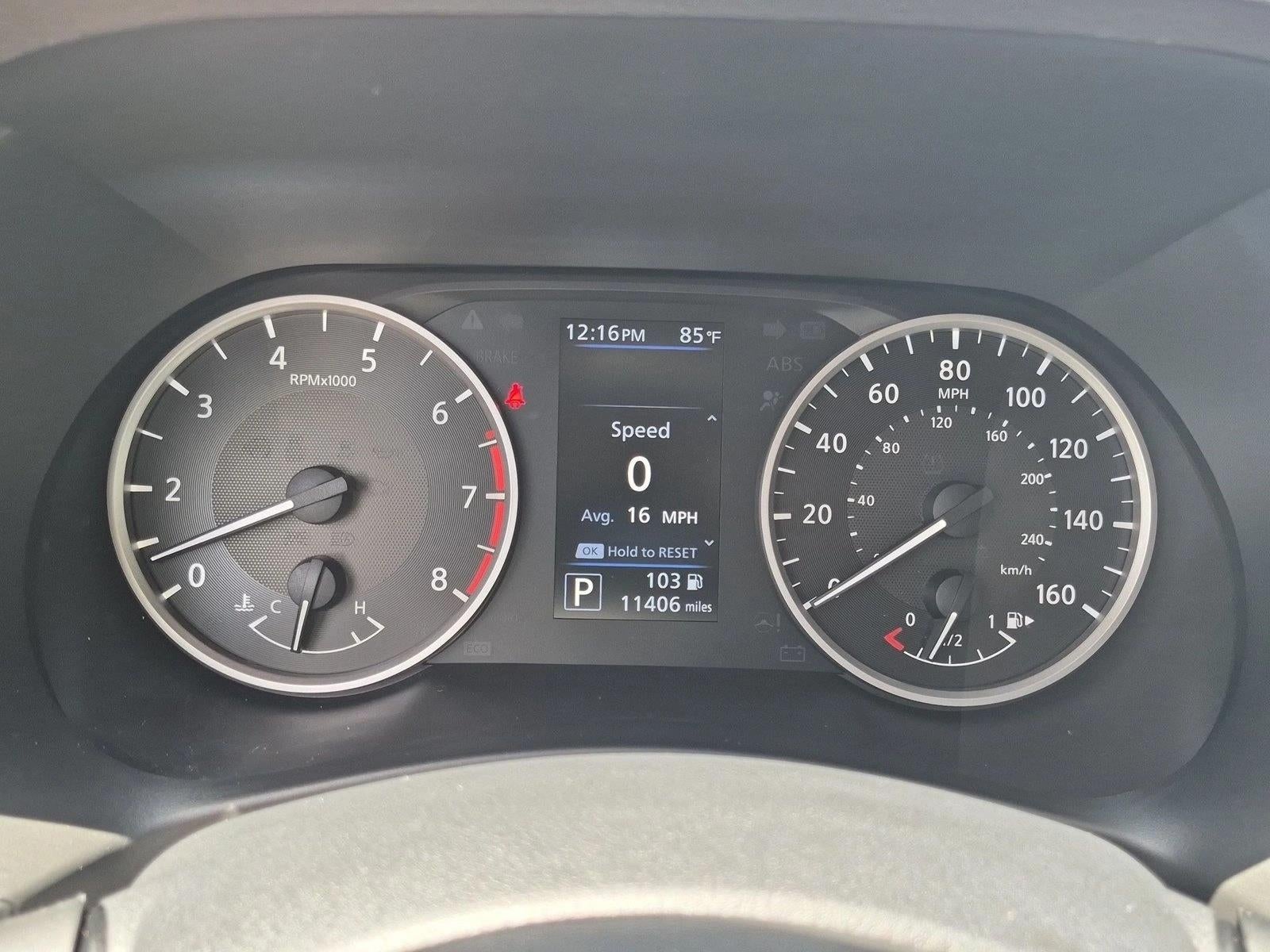 2023 Nissan Sentra S CVT