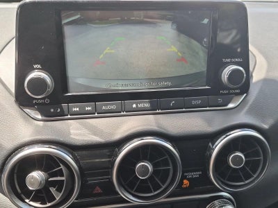 2023 Nissan Sentra S CVT