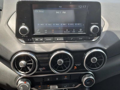 2023 Nissan Sentra S CVT