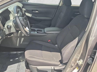 2023 Nissan Sentra S CVT