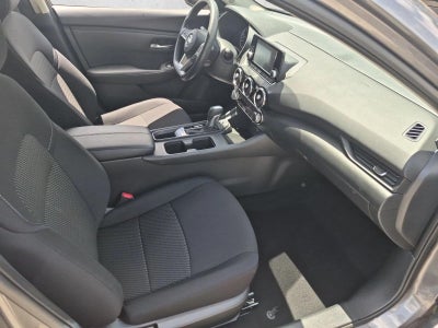 2023 Nissan Sentra S CVT