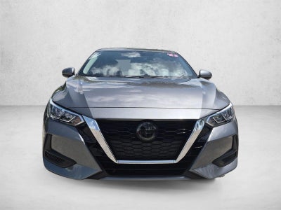 2023 Nissan Sentra S CVT