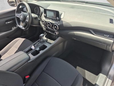 2023 Nissan Sentra S CVT