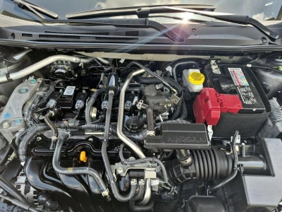 2023 Nissan Sentra S CVT