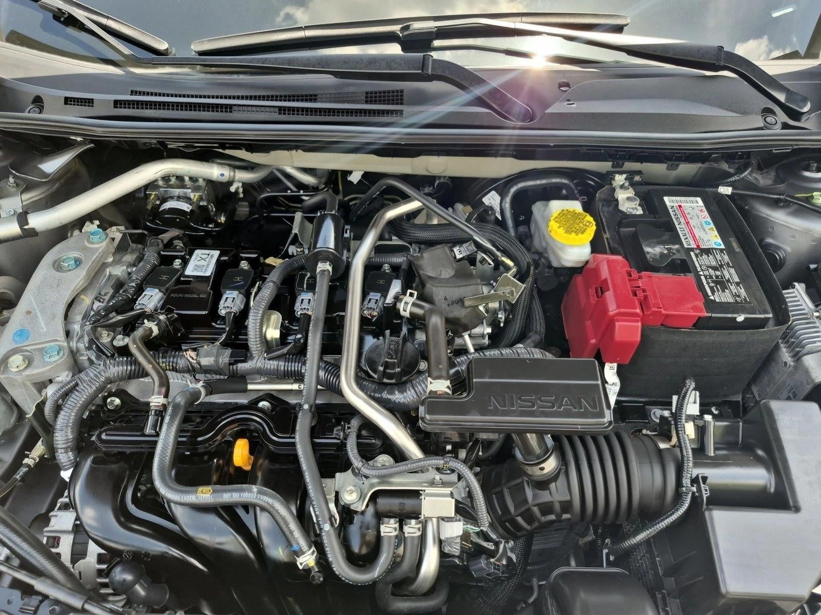 2023 Nissan Sentra S CVT