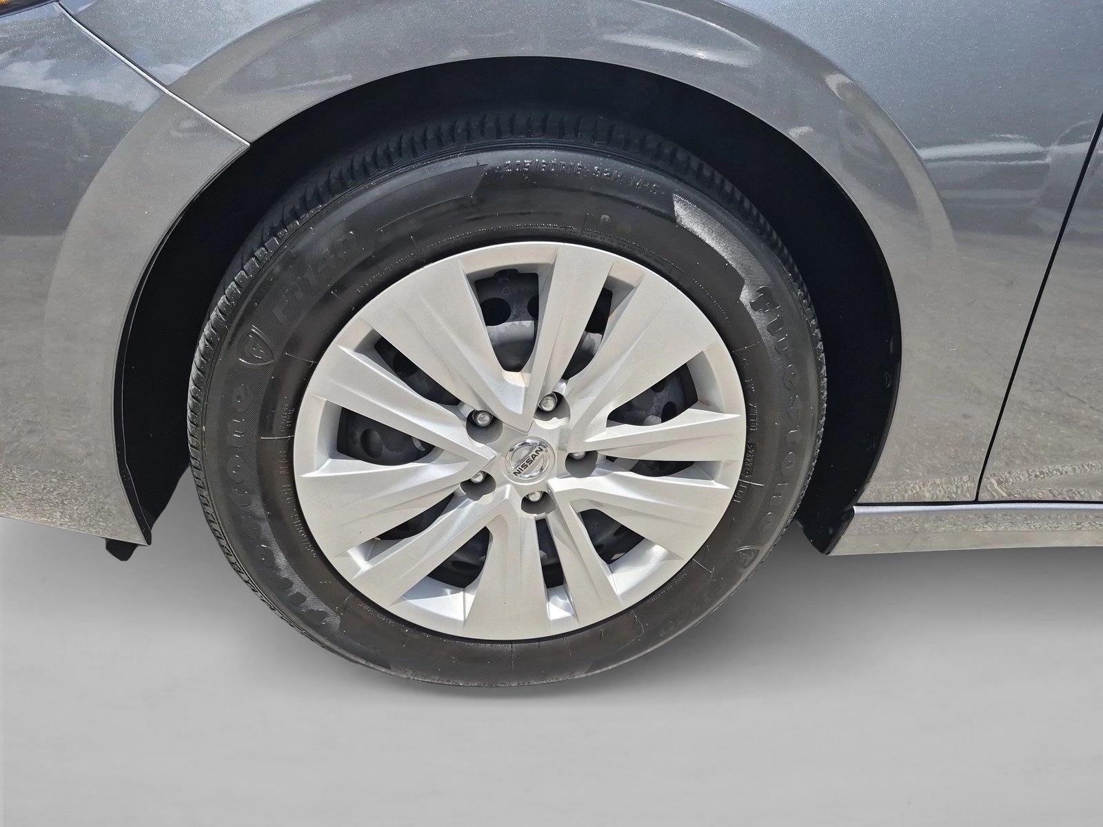 2023 Nissan Sentra S CVT