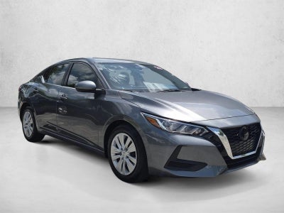 2023 Nissan Sentra S CVT