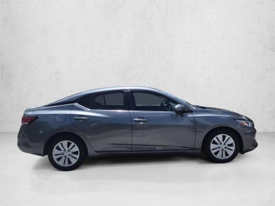 2023 Nissan Sentra S CVT