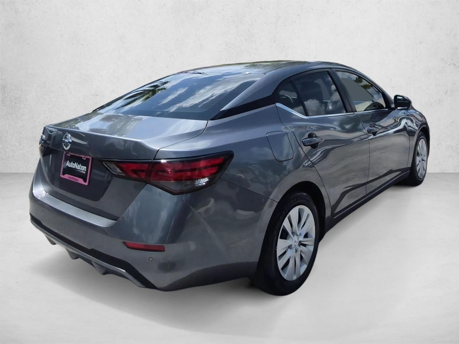 2023 Nissan Sentra S CVT