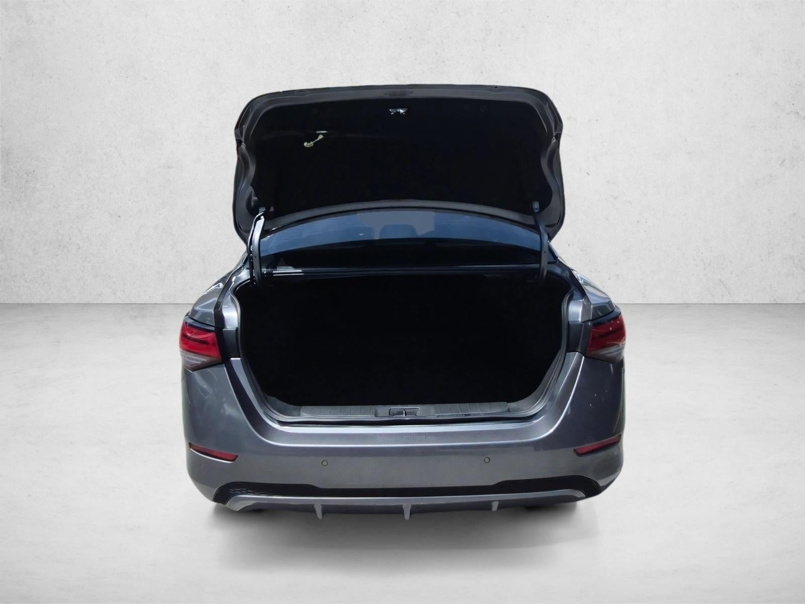 2023 Nissan Sentra S CVT