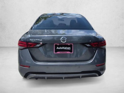 2023 Nissan Sentra S CVT