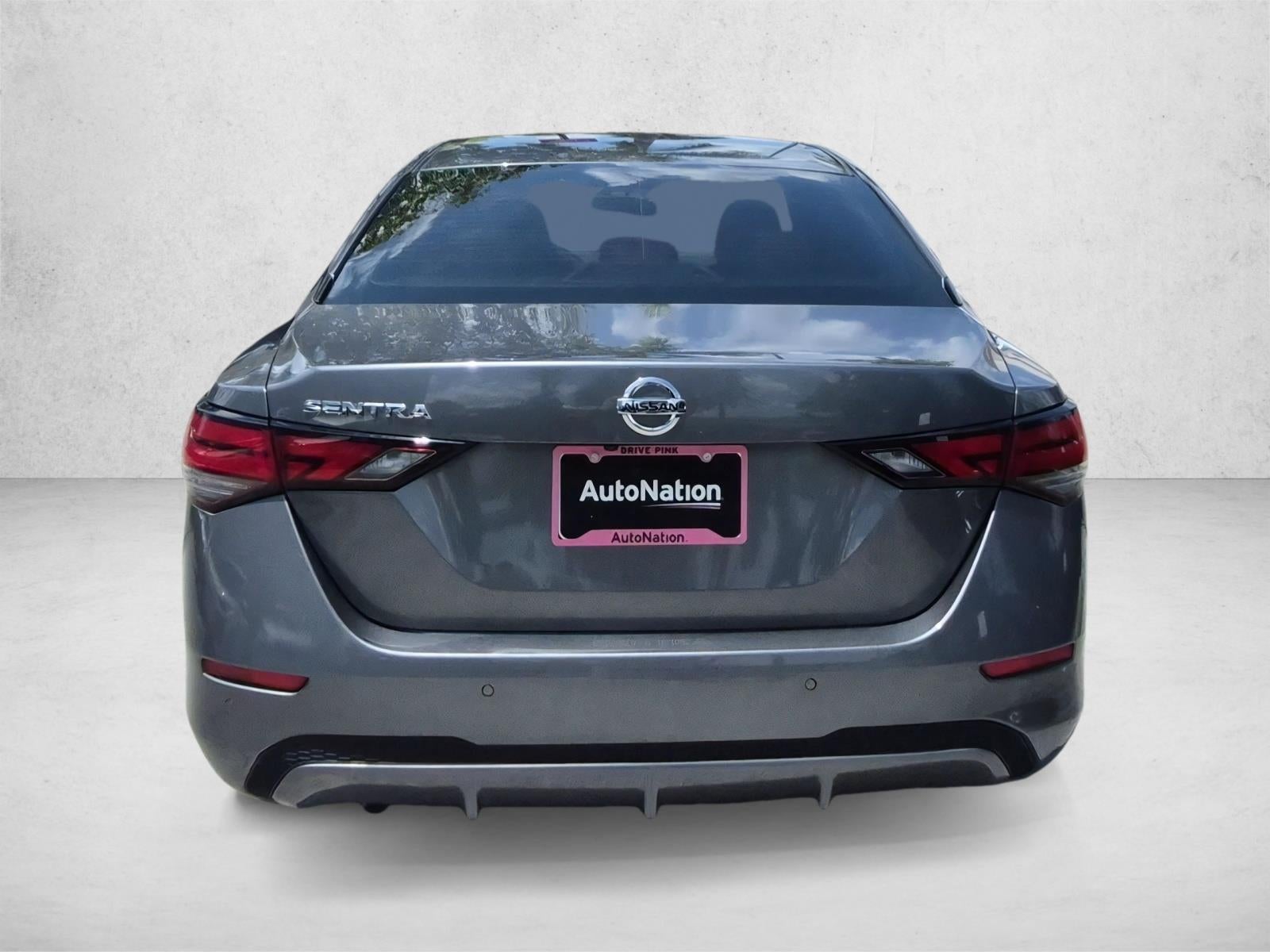 2023 Nissan Sentra S CVT