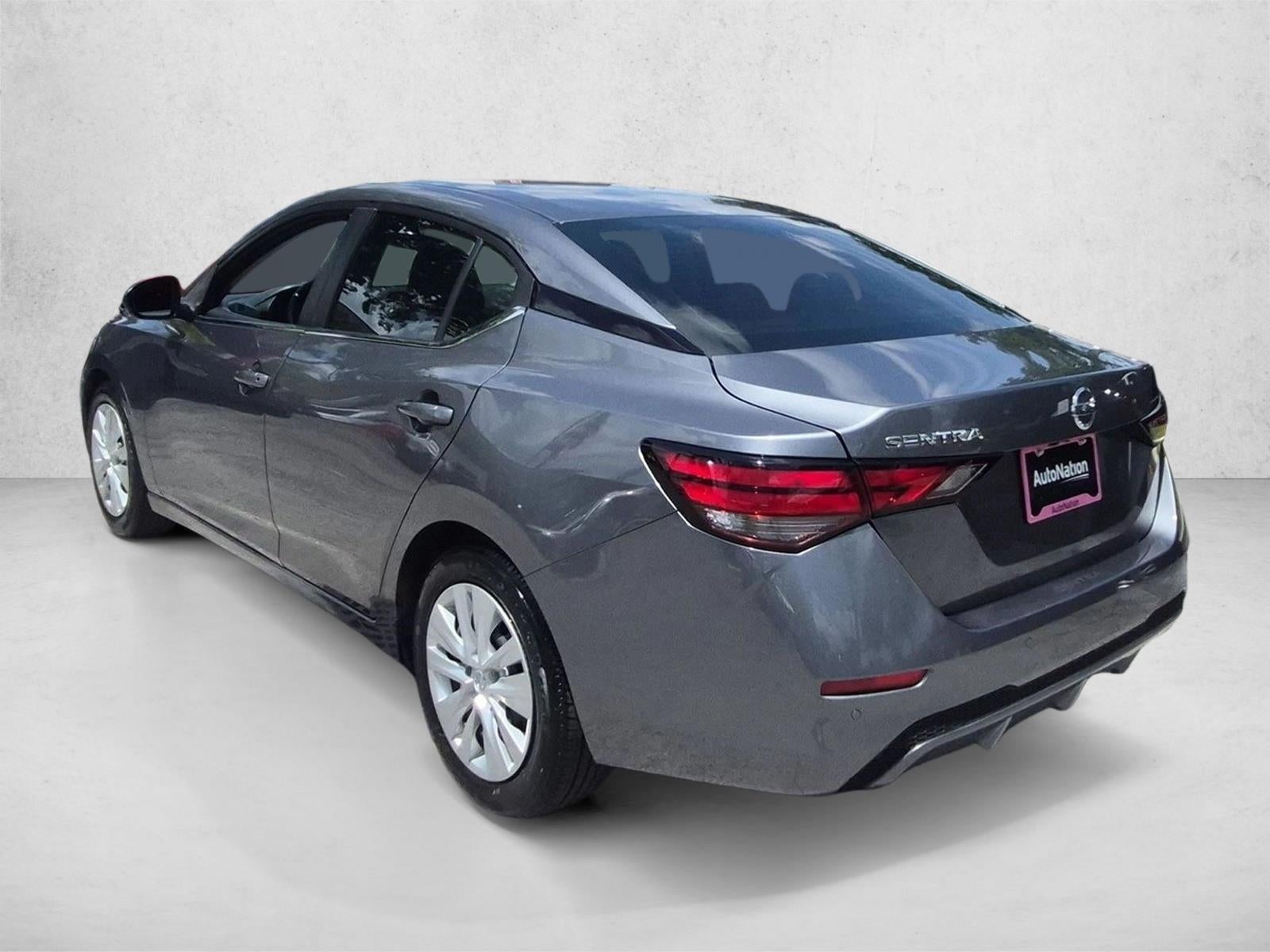 2023 Nissan Sentra S CVT