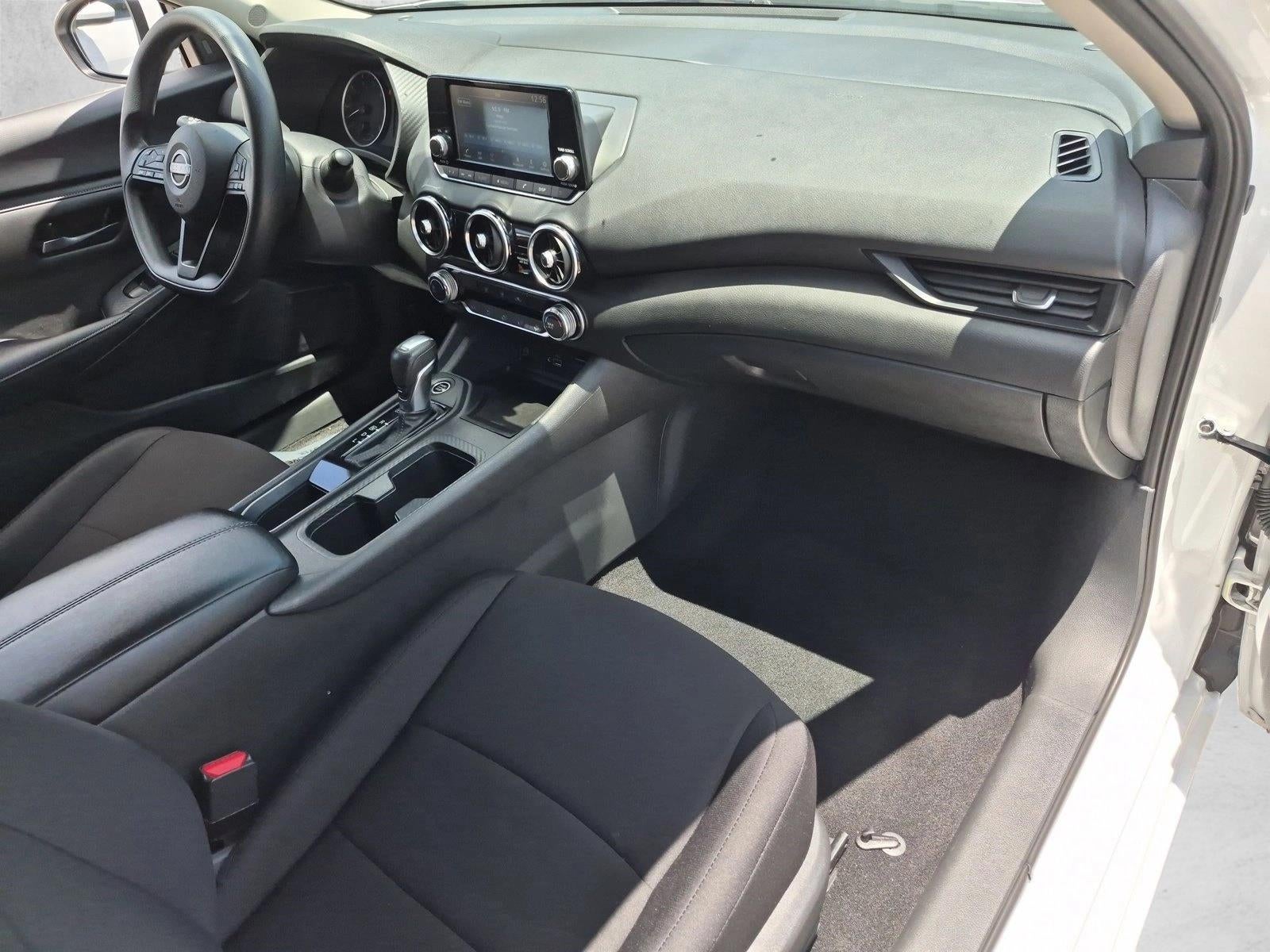 2024 Nissan Sentra S CVT