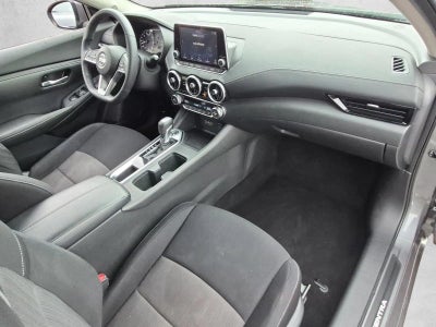2021 Nissan Sentra SV CVT