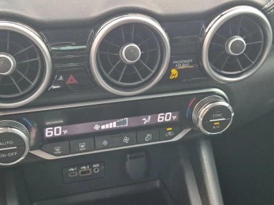 2021 Nissan Sentra SV CVT