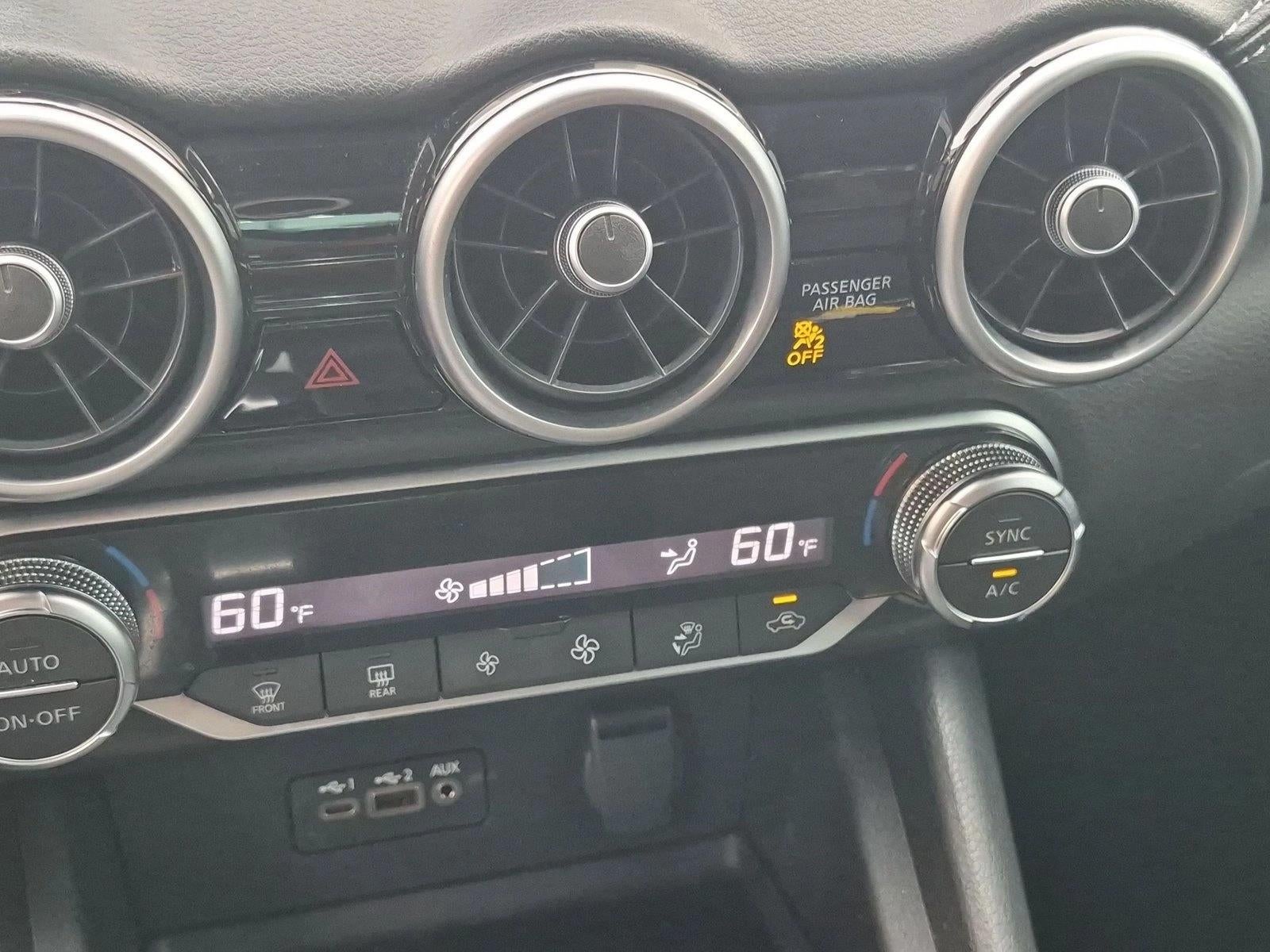 2021 Nissan Sentra SV CVT