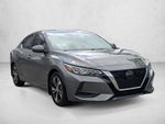 2022 Nissan Sentra SV CVT