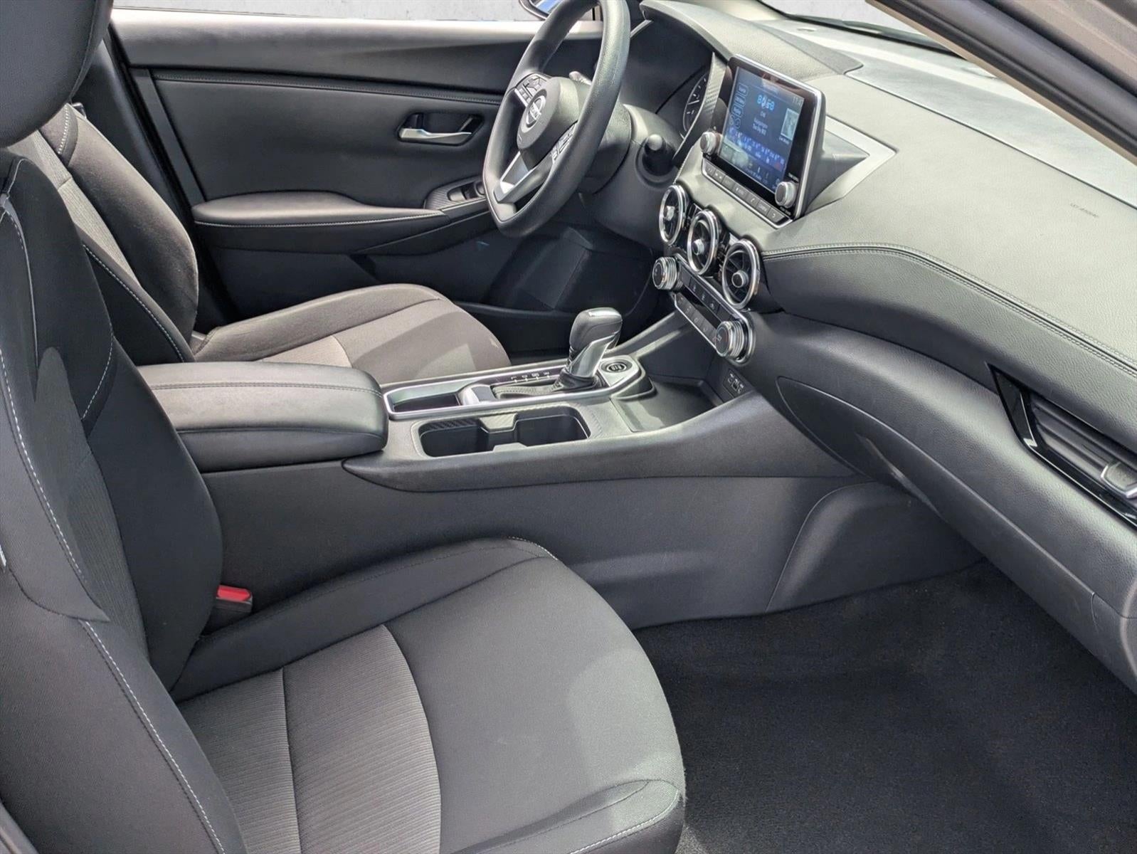 2023 Nissan Sentra SV CVT