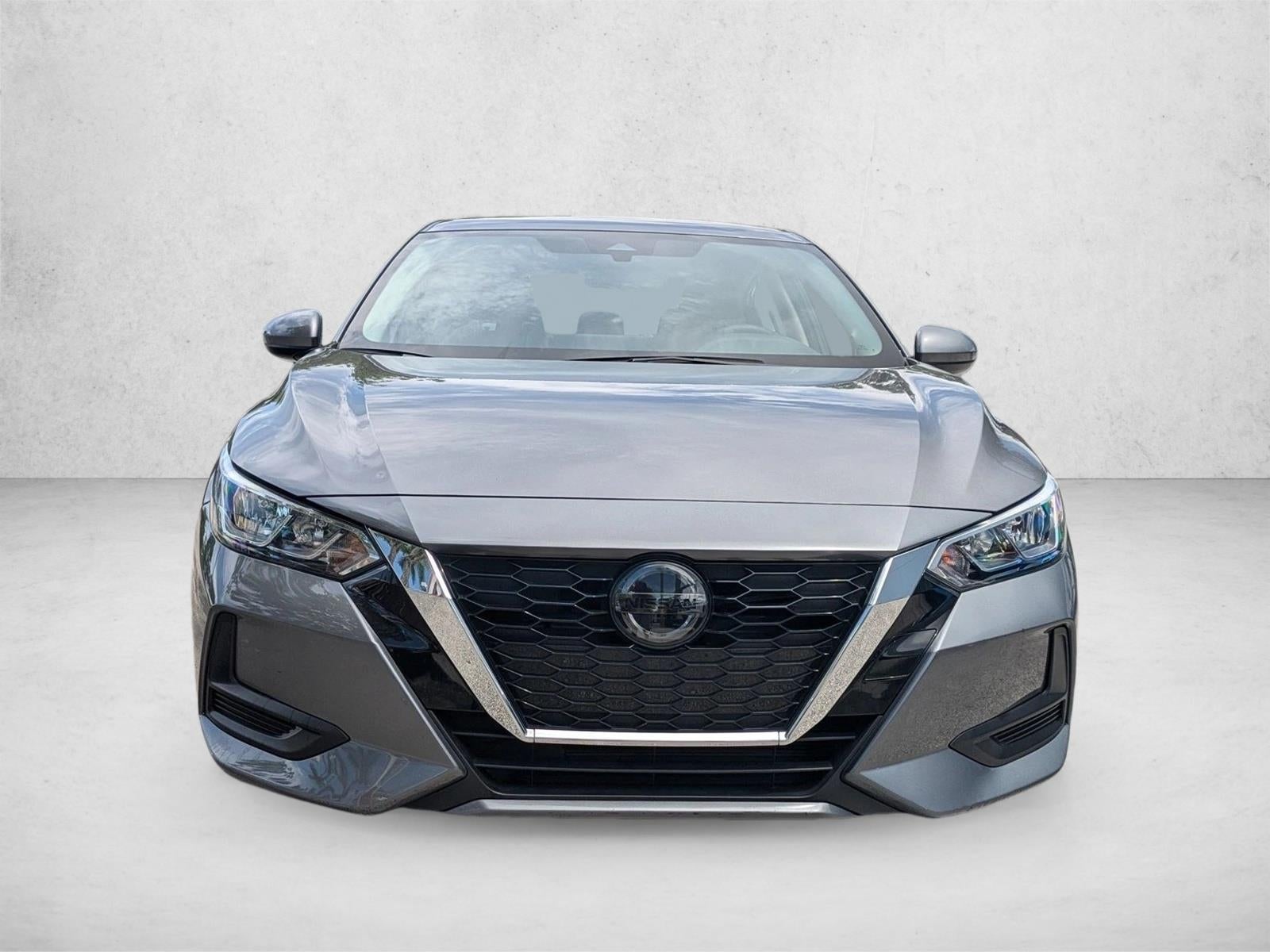 2023 Nissan Sentra SV CVT